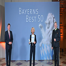 EurimPharm zum dritten Mal unter „Bayerns Best 50“