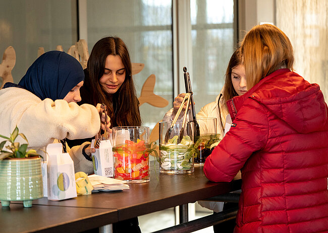 Ausbildung bei EurimPharm