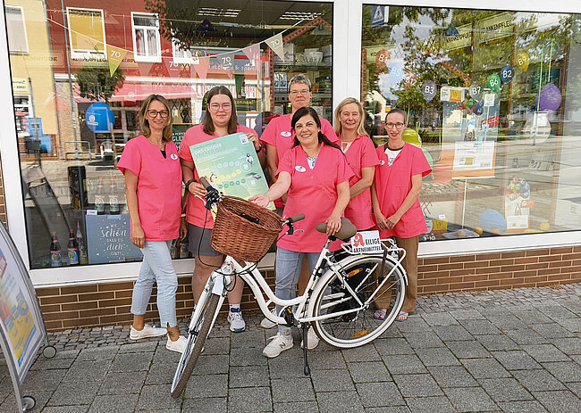 Das große EurimPharm Sticker-Quiz