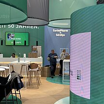 Expopharm 2025 in Düsseldorf