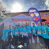 eurimGROUP beim Höglwörther Seelauf 2025