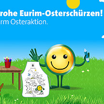 Die EurimPharm Osteraktion
