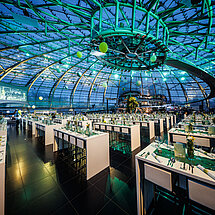50 Jahre EurimPharm - Jubiläumsfeier im Hangar-7