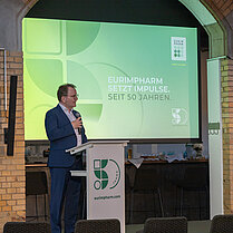 50 Jahre EurimPharm – Impulse für die Apotheke von morgen