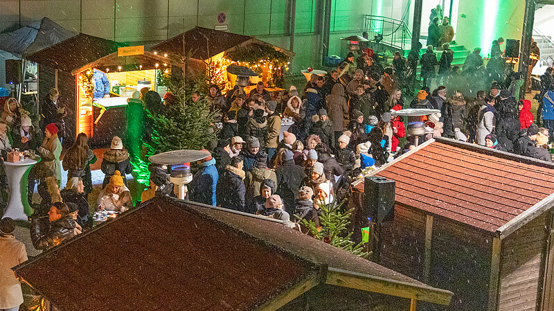 EurimPharm Adventmarkt